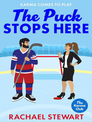 cover image of The Puck Stops Here